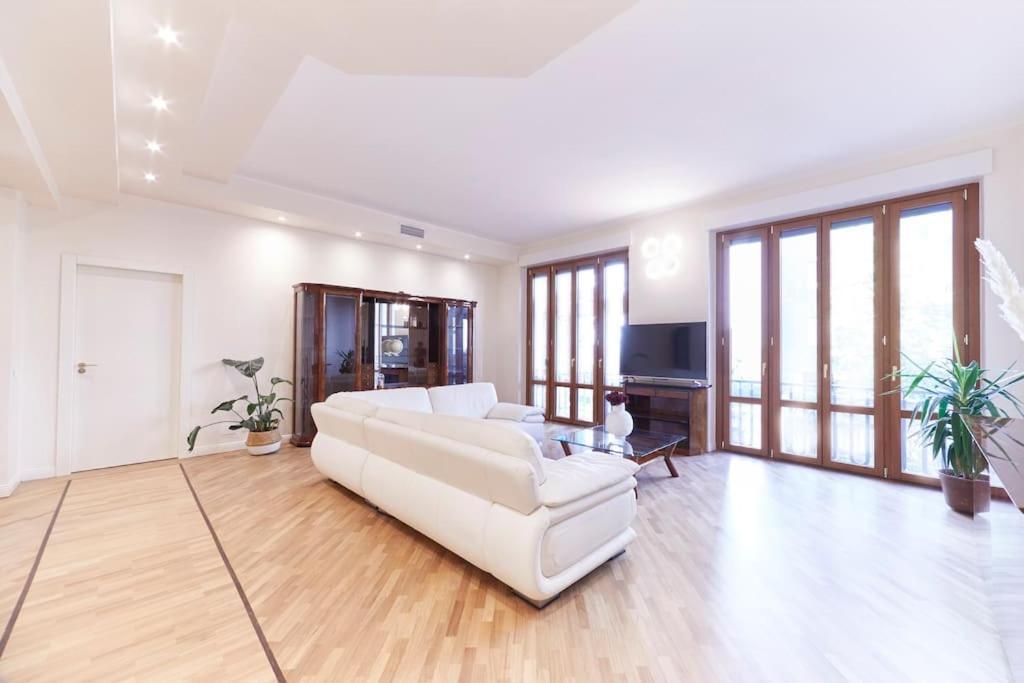 Elegant Apartment Mailand Exterior foto