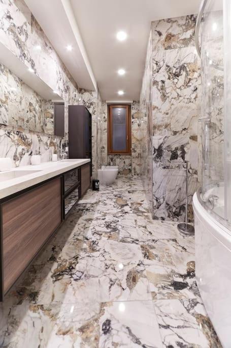 Elegant Apartment Mailand Exterior foto