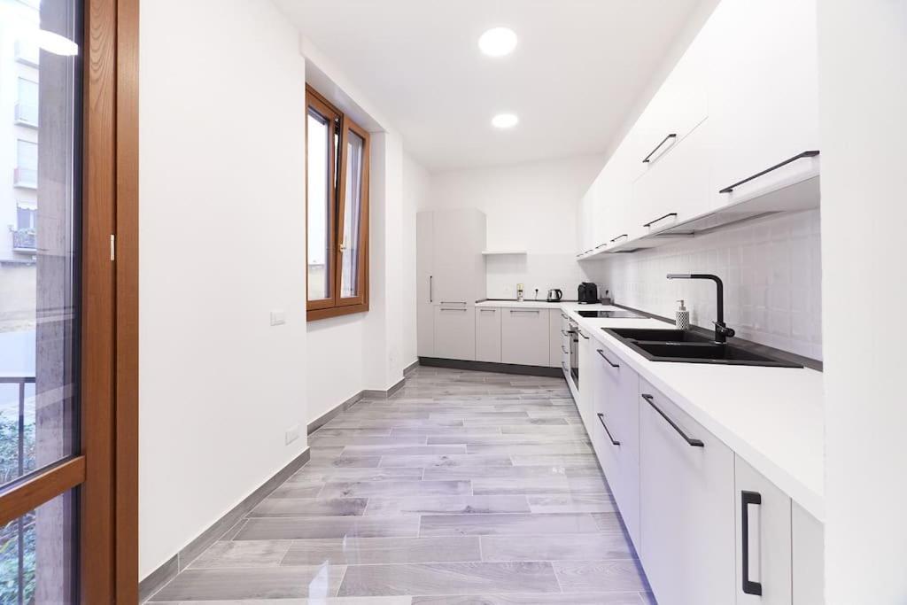 Elegant Apartment Mailand Exterior foto